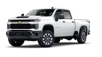 2025 Chevrolet Silverado 2500 HD Custom