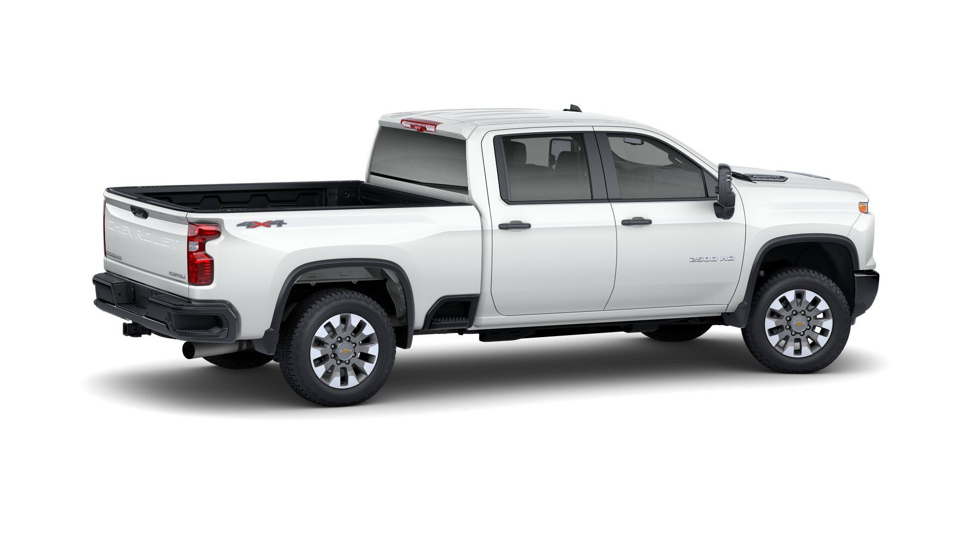 2025 Chevrolet Silverado 2500 HD Custom