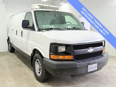 2009 Chevrolet Express Cargo 2500 NA