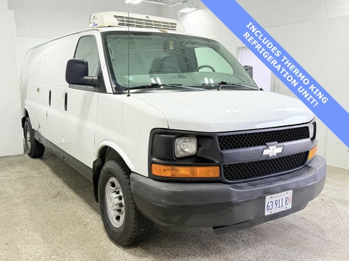 2009 Chevrolet Express Cargo 2500 NA