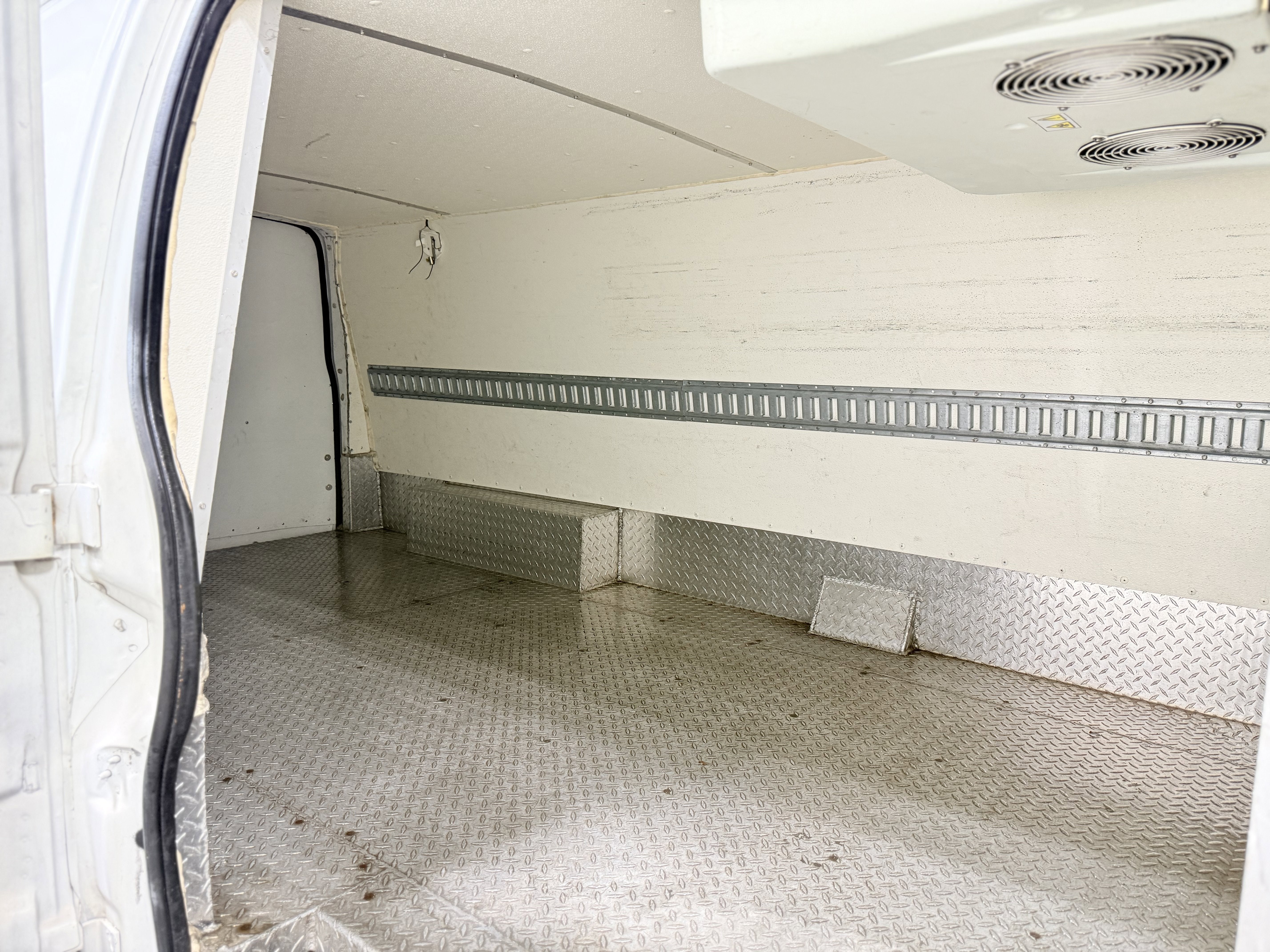 2009 Chevrolet Express Cargo 2500 NA