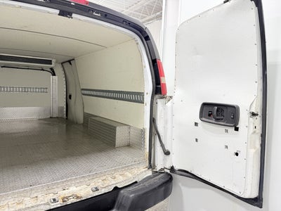 2009 Chevrolet Express Cargo 2500 NA