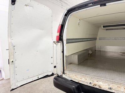 2009 Chevrolet Express Cargo 2500 NA