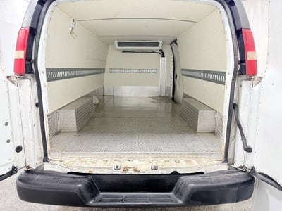 2009 Chevrolet Express Cargo 2500 NA