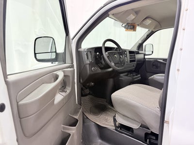 2009 Chevrolet Express Cargo 2500 NA