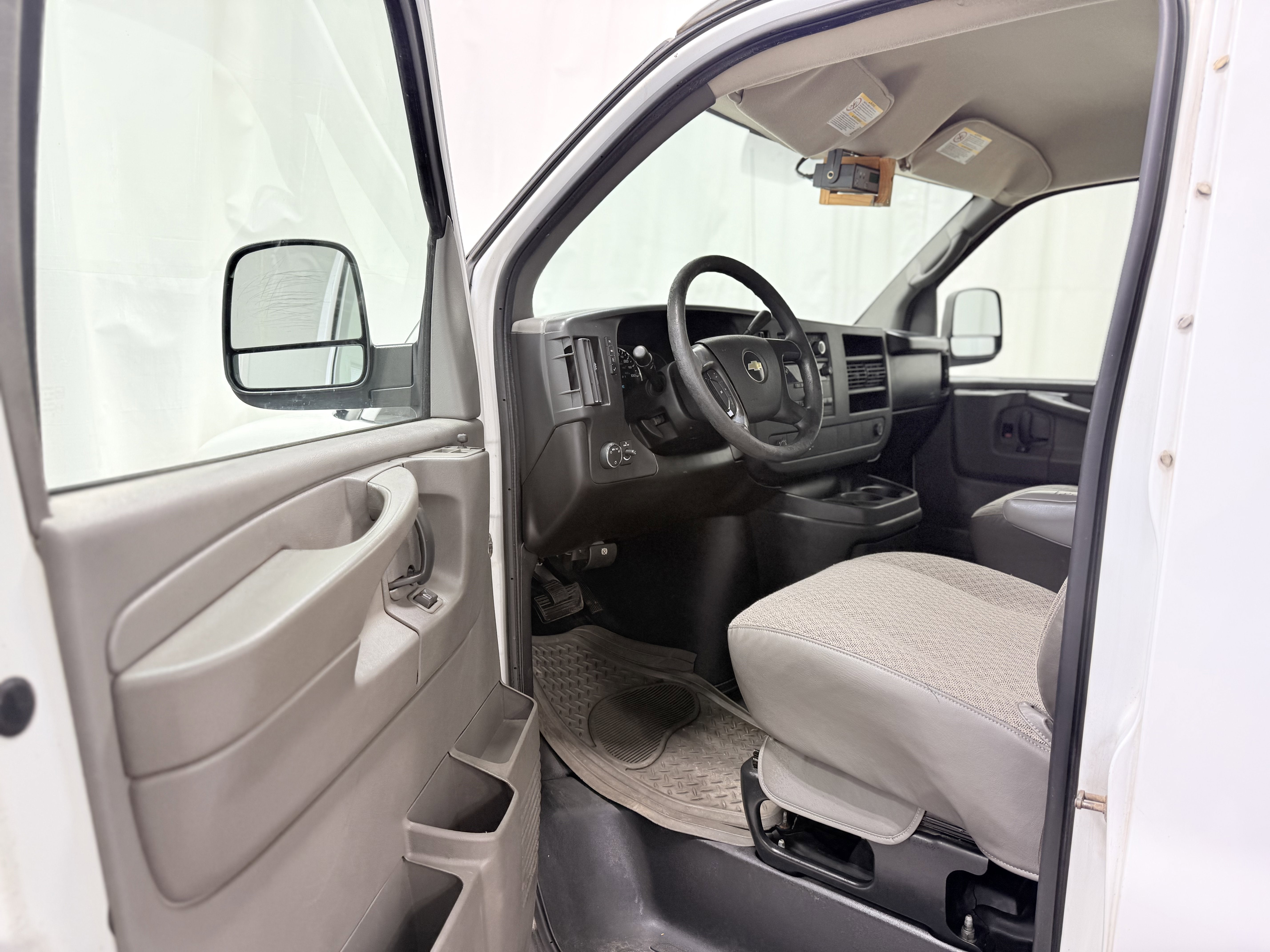 2009 Chevrolet Express Cargo 2500 NA