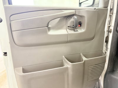 2009 Chevrolet Express Cargo 2500 NA