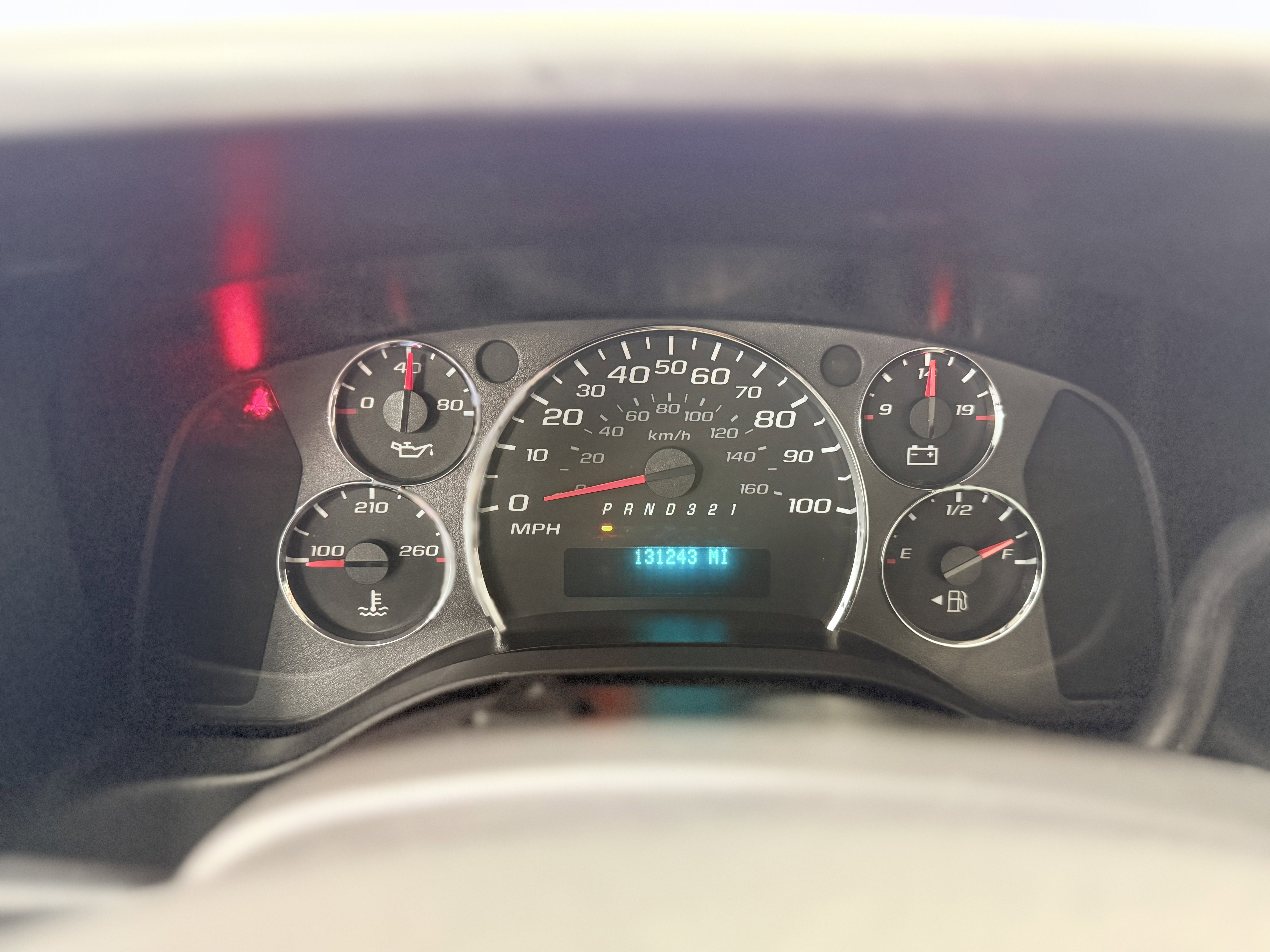 2009 Chevrolet Express Cargo 2500 NA