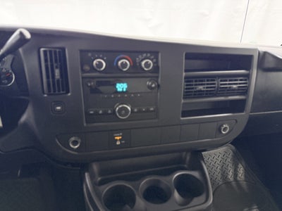 2009 Chevrolet Express Cargo 2500 NA