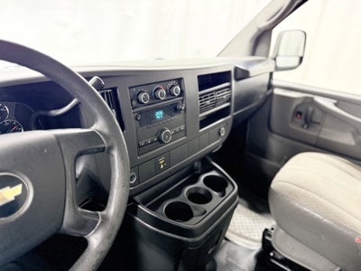 2009 Chevrolet Express Cargo 2500 NA