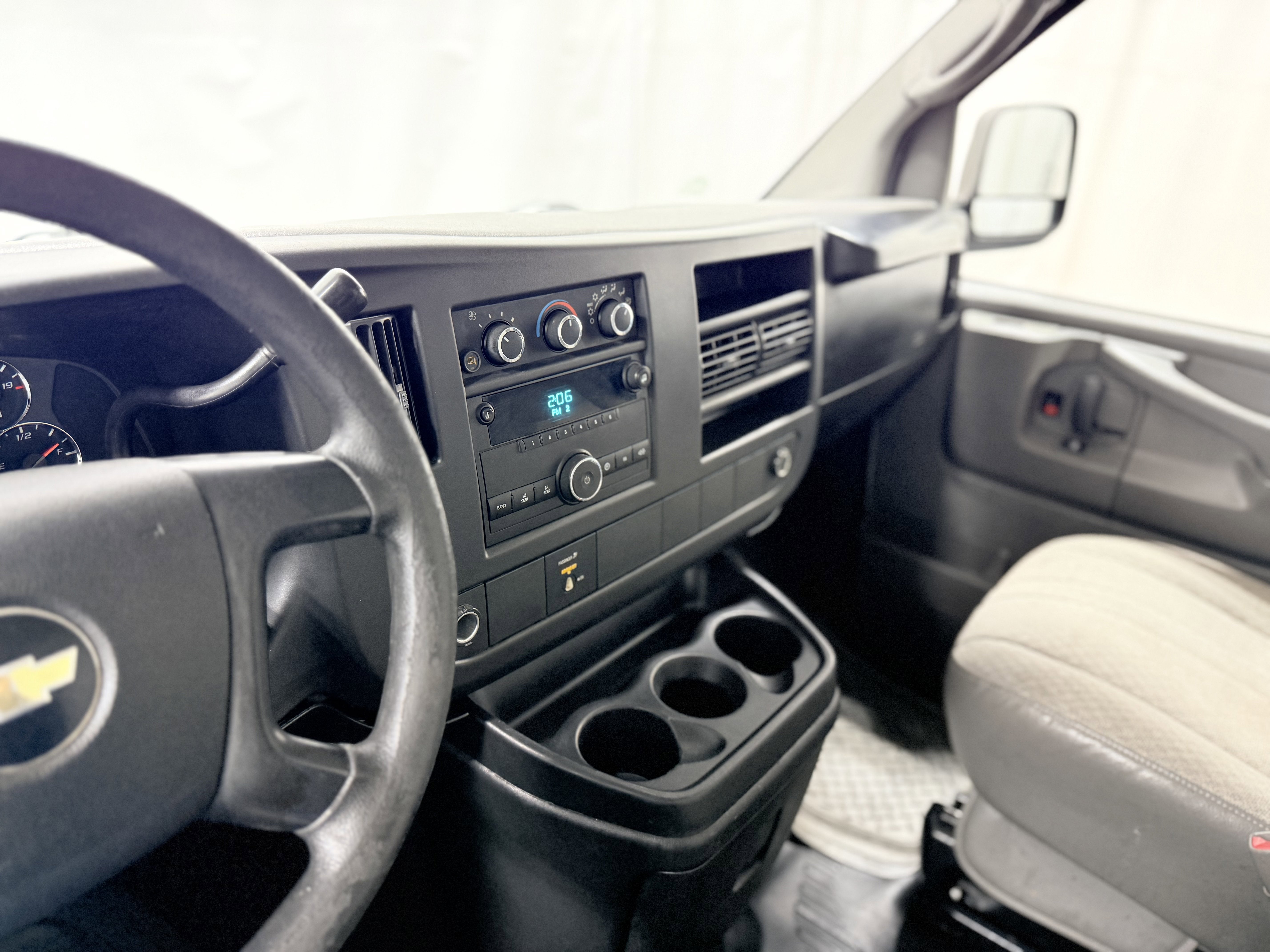 2009 Chevrolet Express Cargo 2500 NA