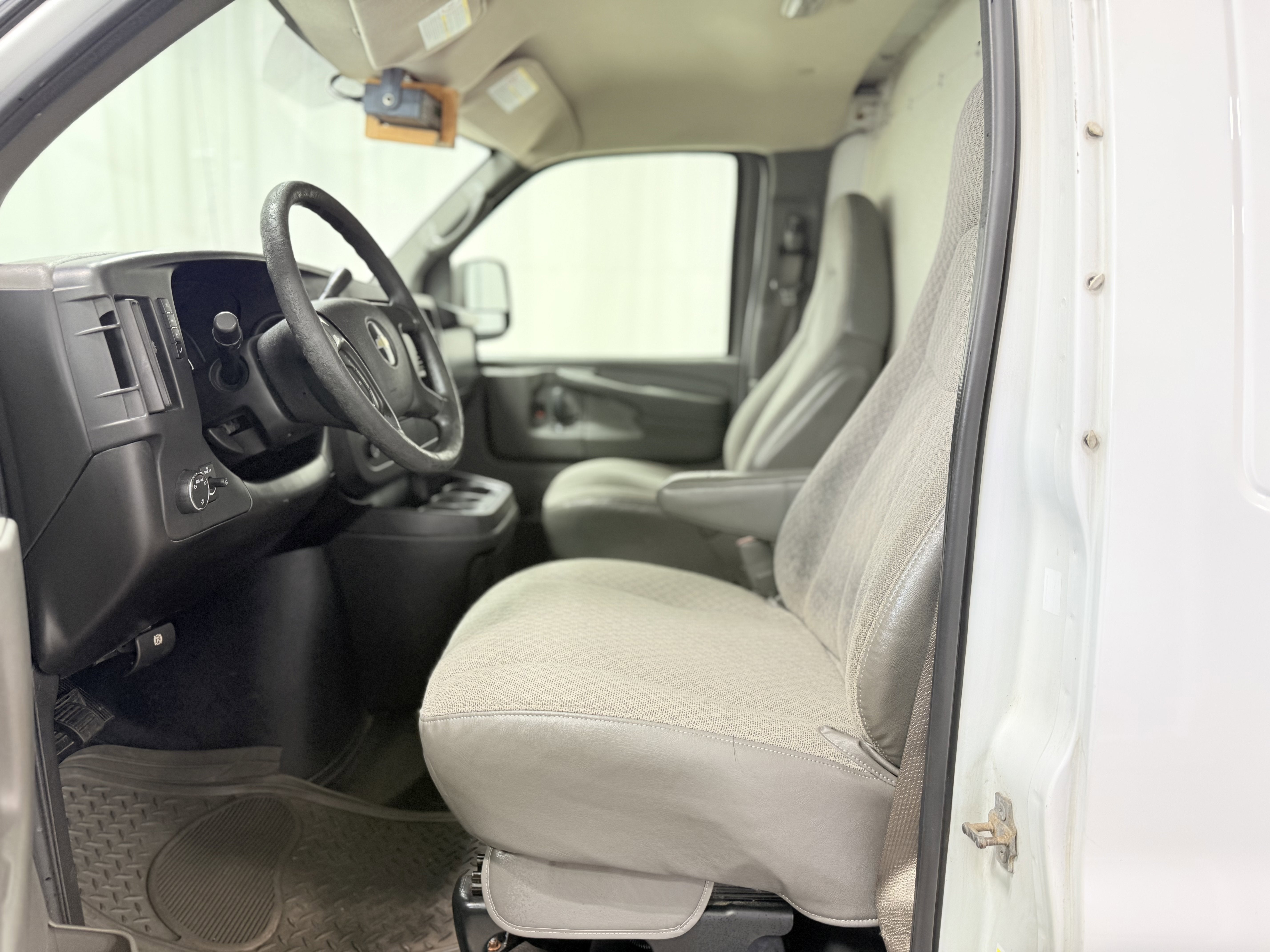 2009 Chevrolet Express Cargo 2500 NA