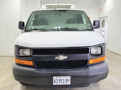 2009 Chevrolet Express Cargo 2500 NA