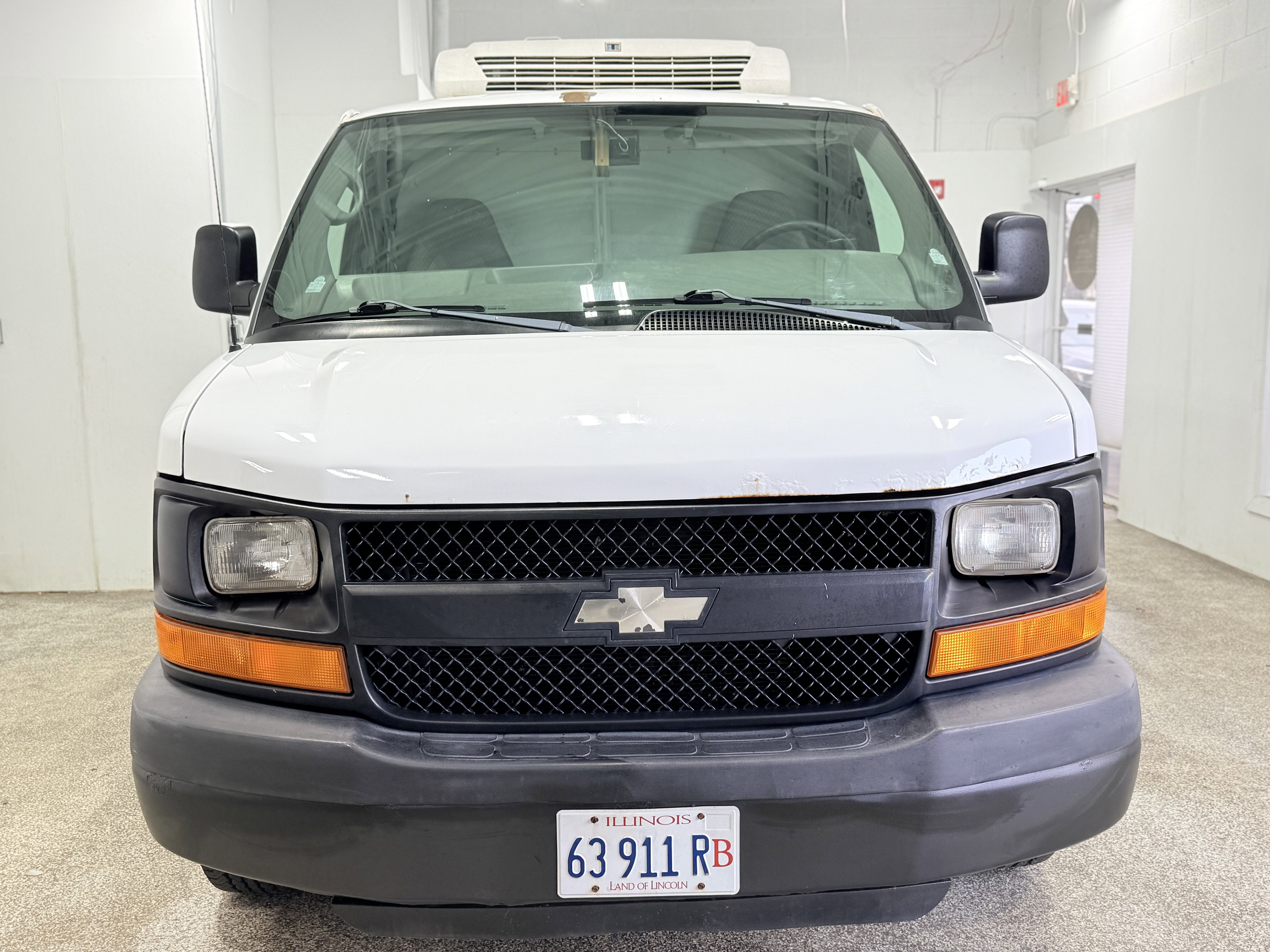2009 Chevrolet Express Cargo 2500 NA