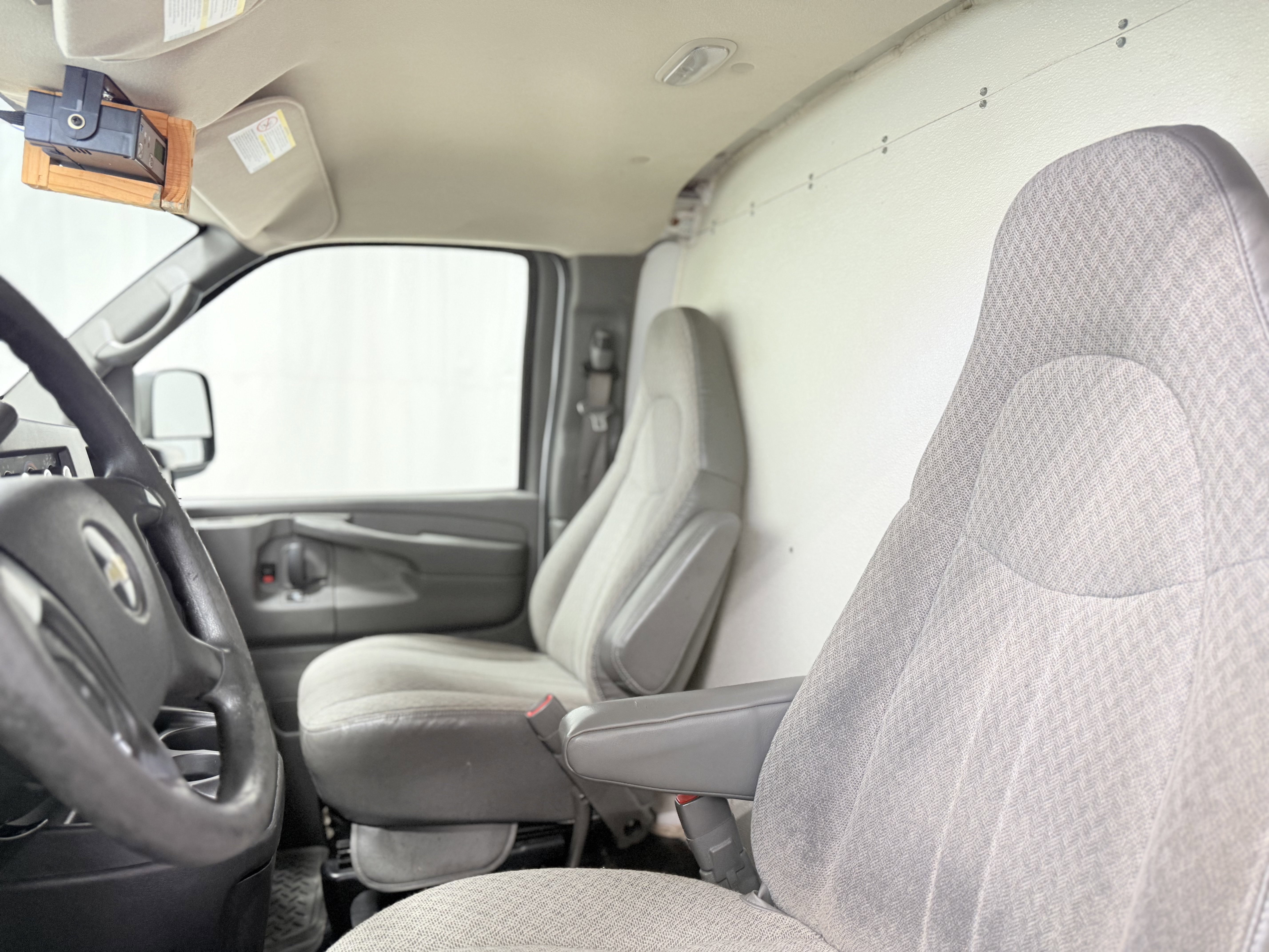 2009 Chevrolet Express Cargo 2500 NA