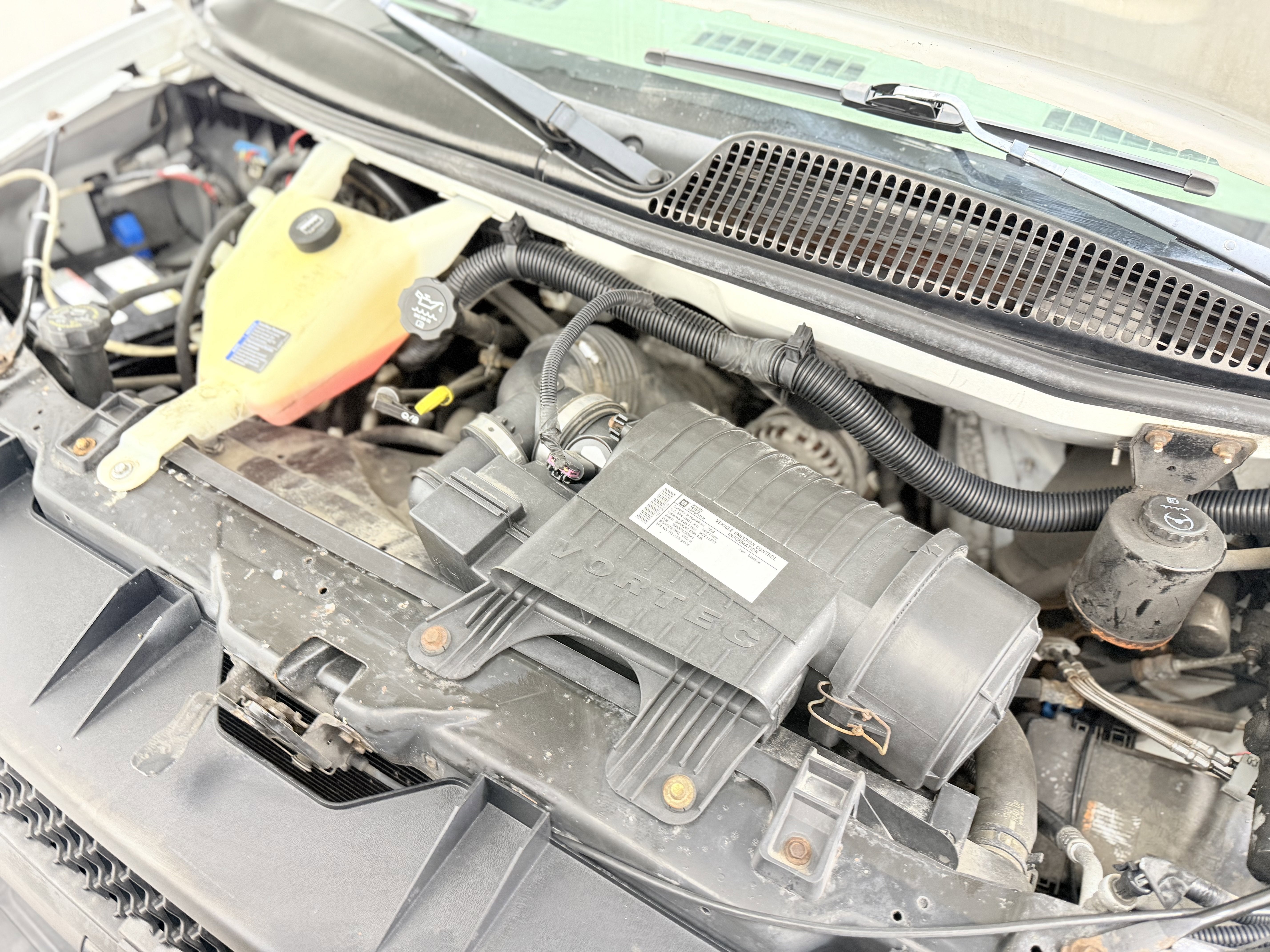 2009 Chevrolet Express Cargo 2500 NA