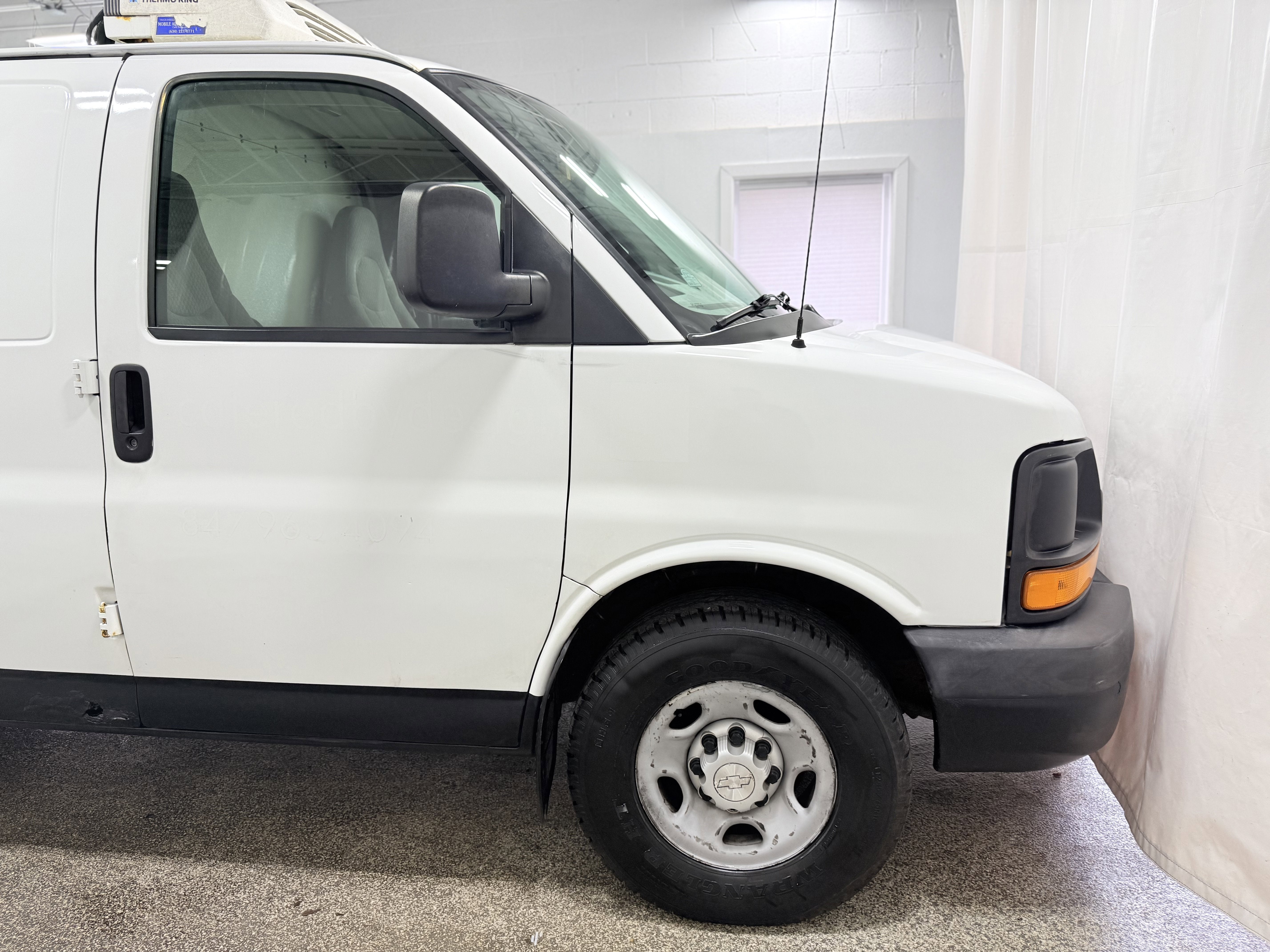 2009 Chevrolet Express Cargo 2500 NA