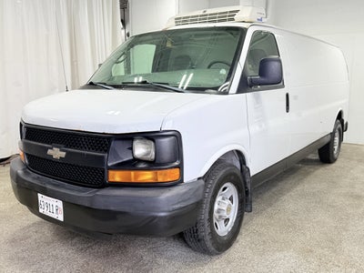 2009 Chevrolet Express Cargo 2500 NA