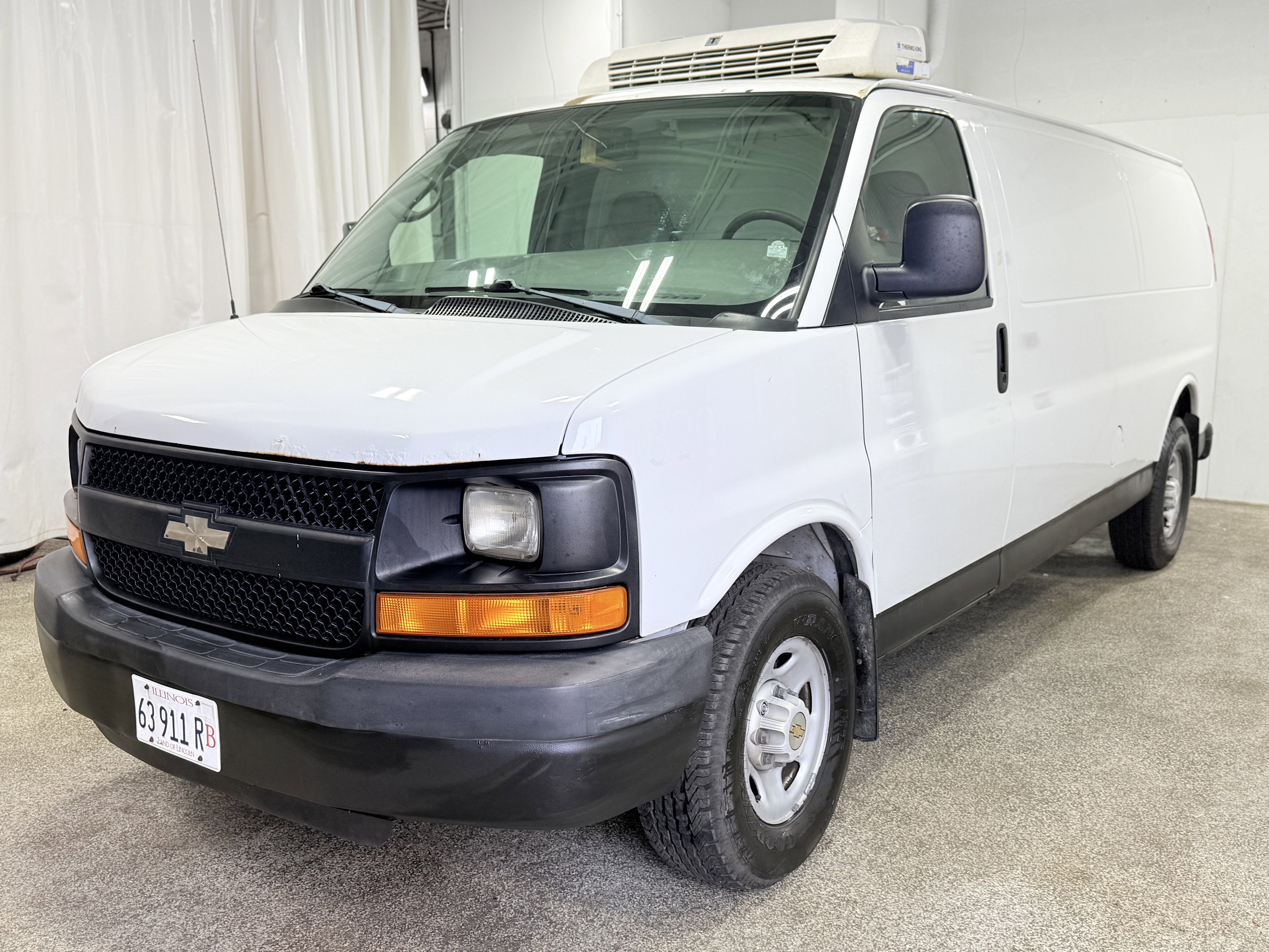2009 Chevrolet Express Cargo 2500 NA