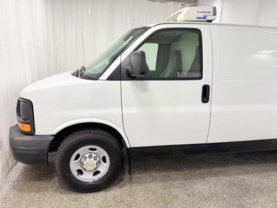 2009 Chevrolet Express Cargo 2500 NA