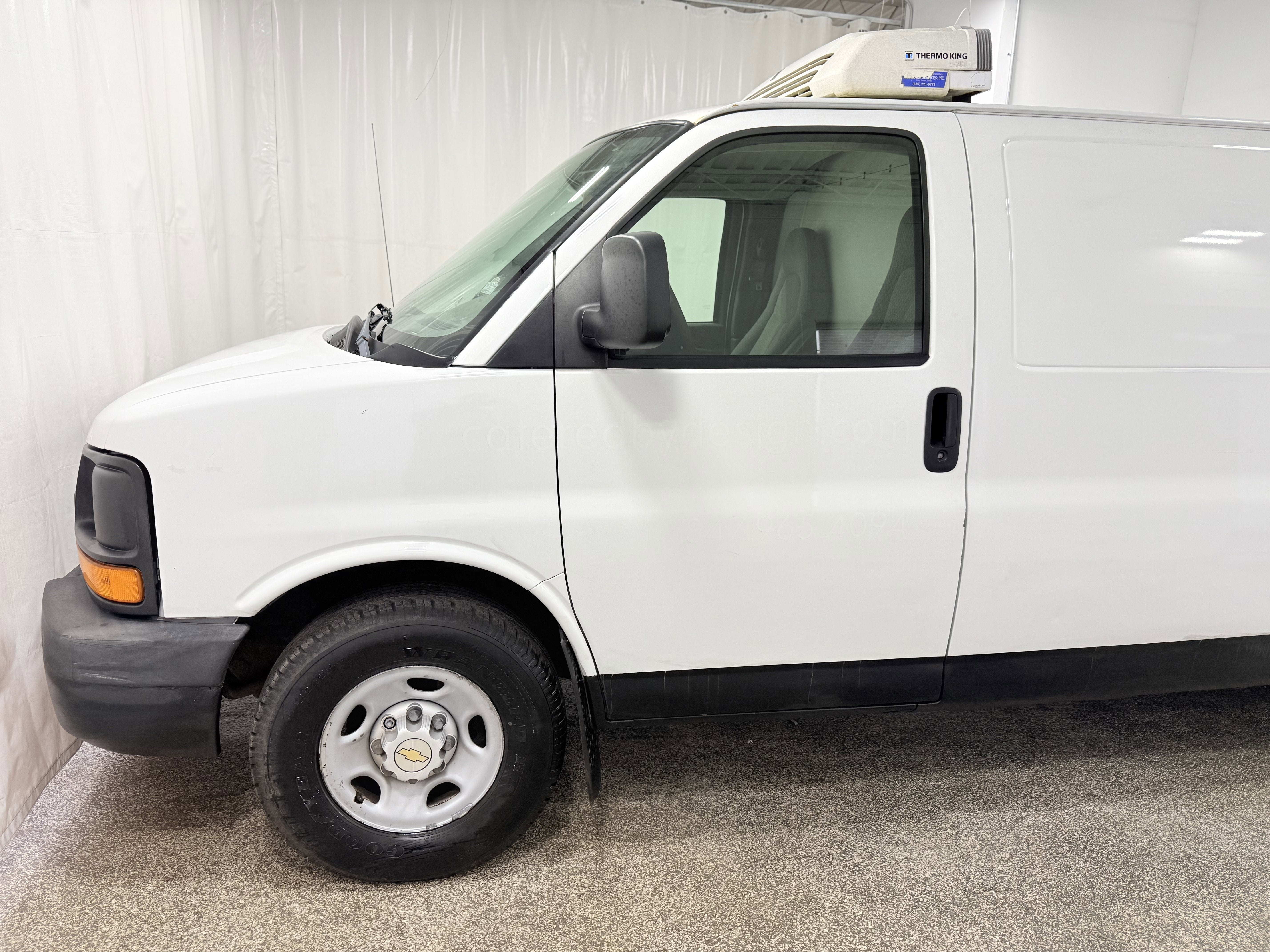 2009 Chevrolet Express Cargo 2500 NA