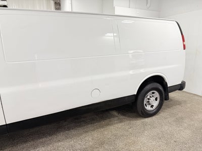 2009 Chevrolet Express Cargo 2500 NA