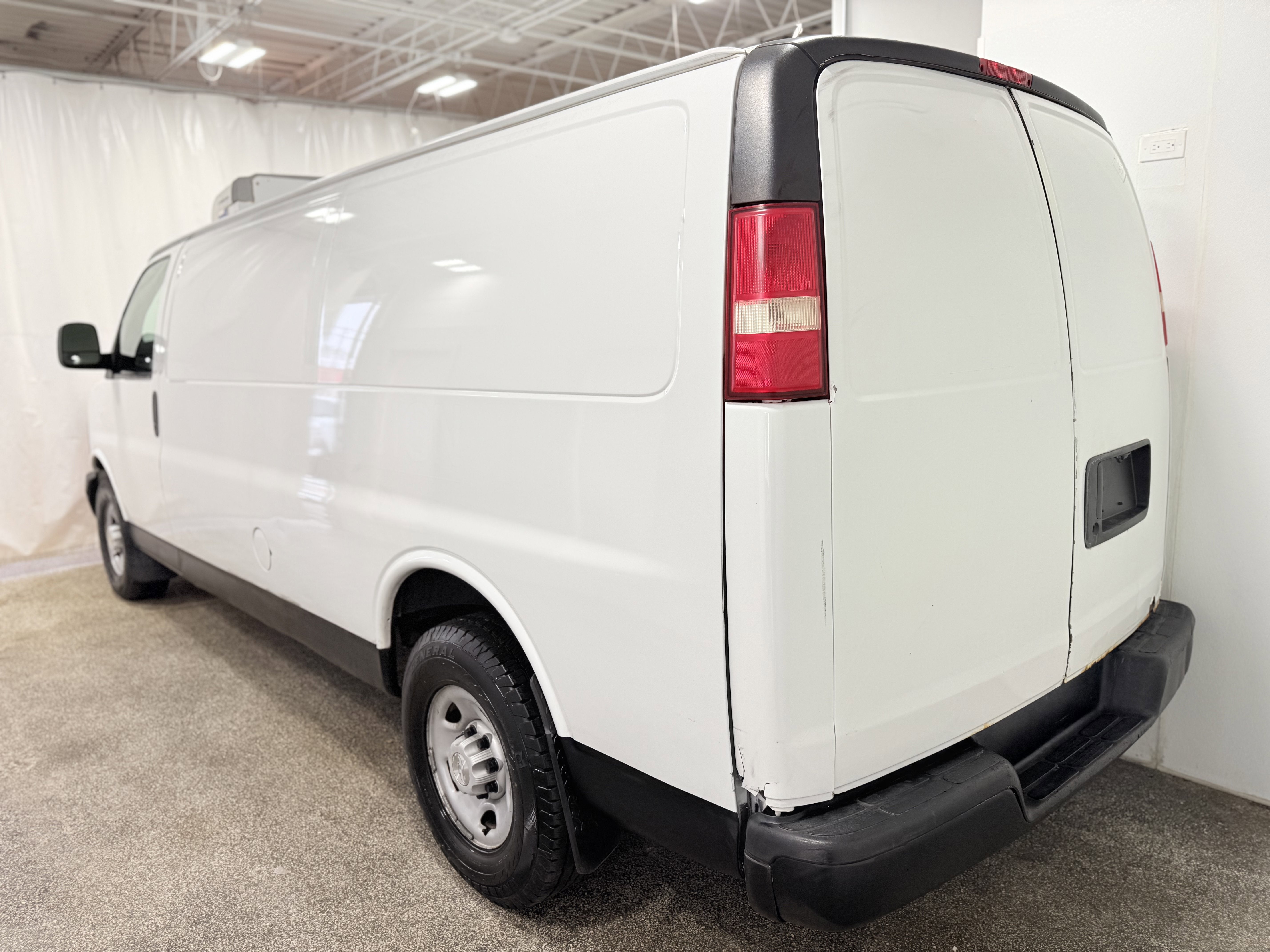 2009 Chevrolet Express Cargo 2500 NA