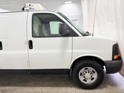 2009 Chevrolet Express Cargo 2500 NA