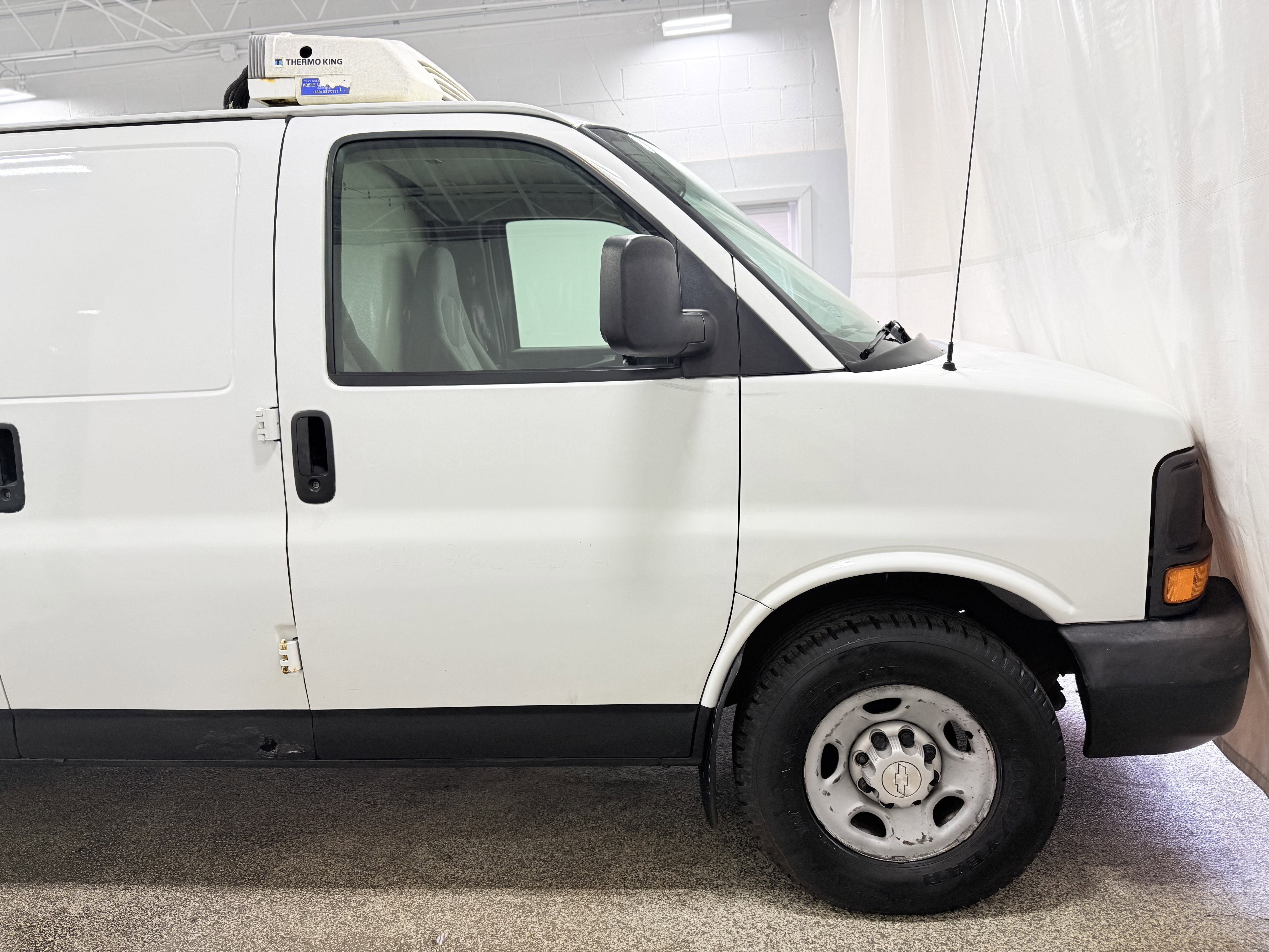 2009 Chevrolet Express Cargo 2500 NA