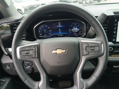2025 Chevrolet Silverado 1500 LT (2FL)