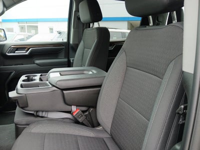2025 Chevrolet Silverado 1500 LT (2FL)