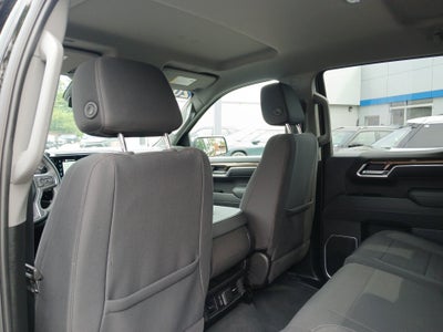 2025 Chevrolet Silverado 1500 LT (2FL)