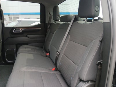 2025 Chevrolet Silverado 1500 LT (2FL)