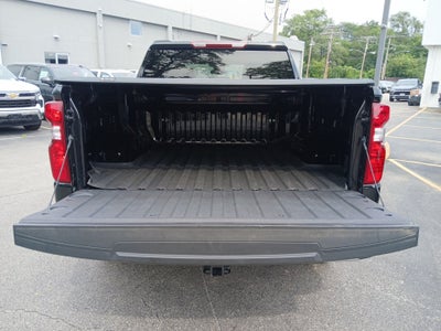 2025 Chevrolet Silverado 1500 LT (2FL)