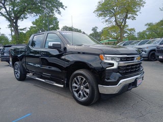 2025 Chevrolet Silverado 1500 LT (2FL)