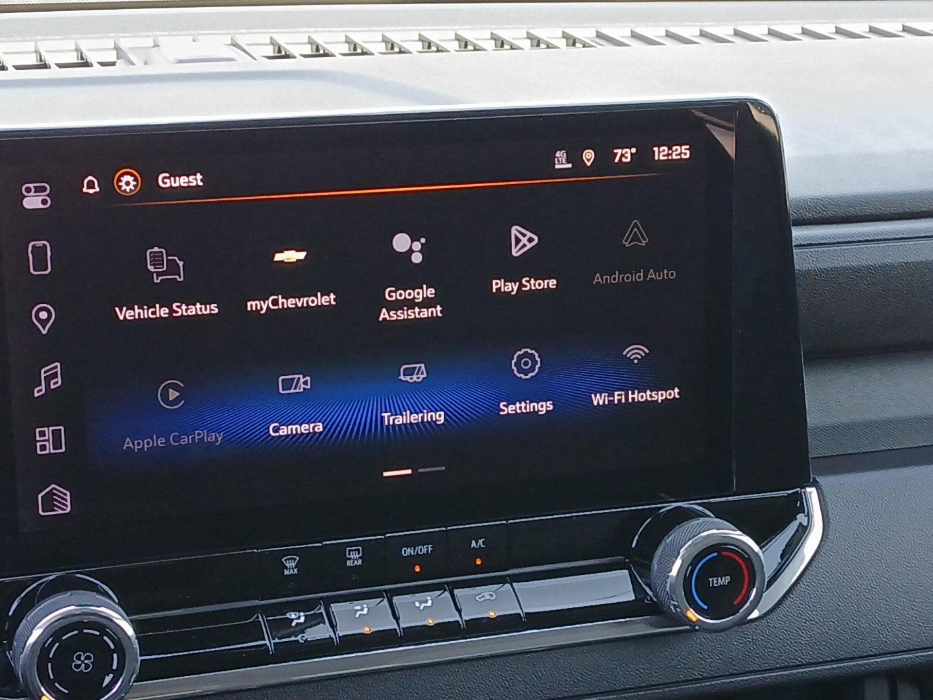 Vehicle thumbnail