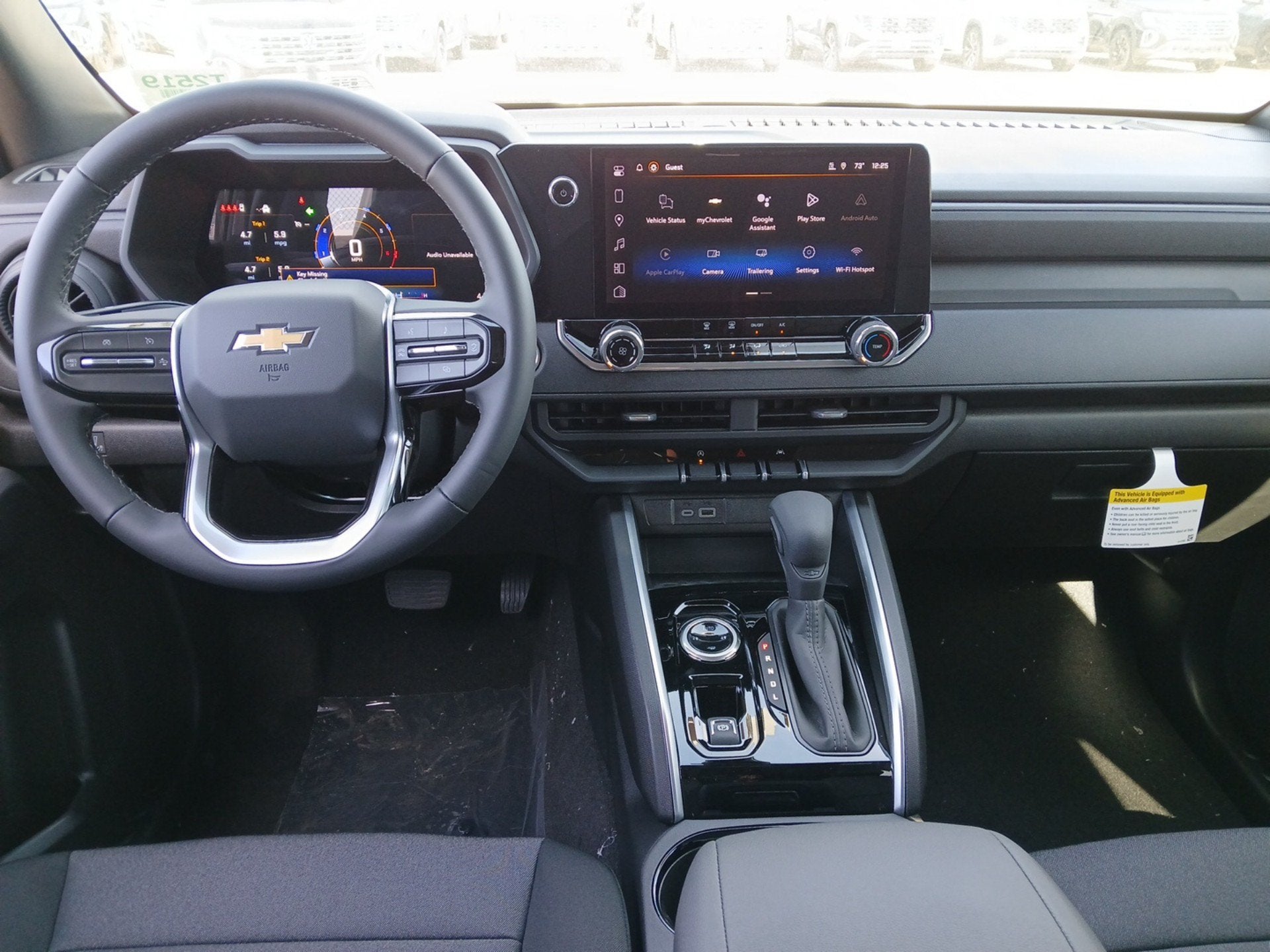Vehicle thumbnail