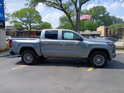 2026 Chevrolet Colorado LT