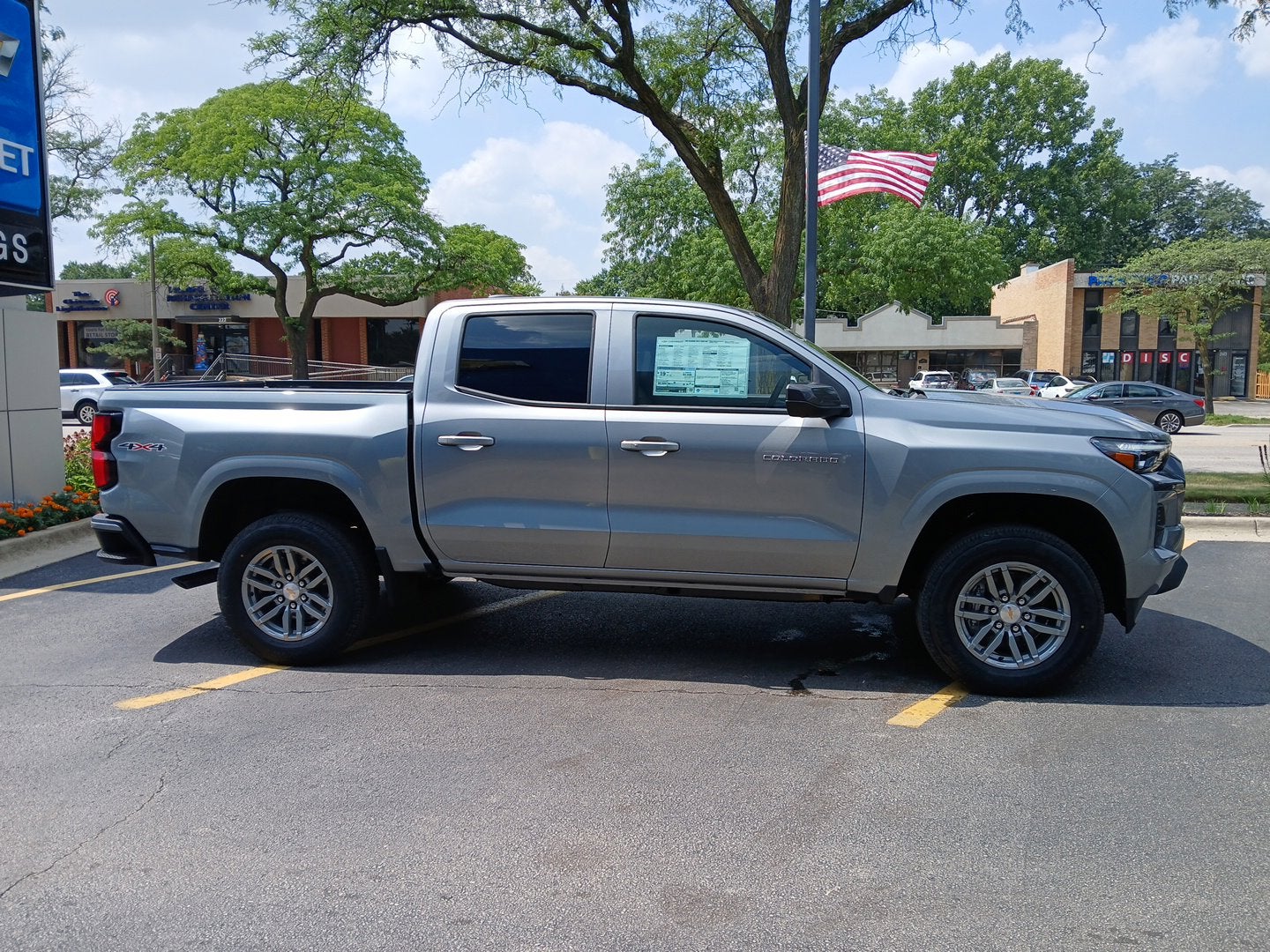2026 Chevrolet Colorado LT