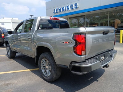 2026 Chevrolet Colorado LT