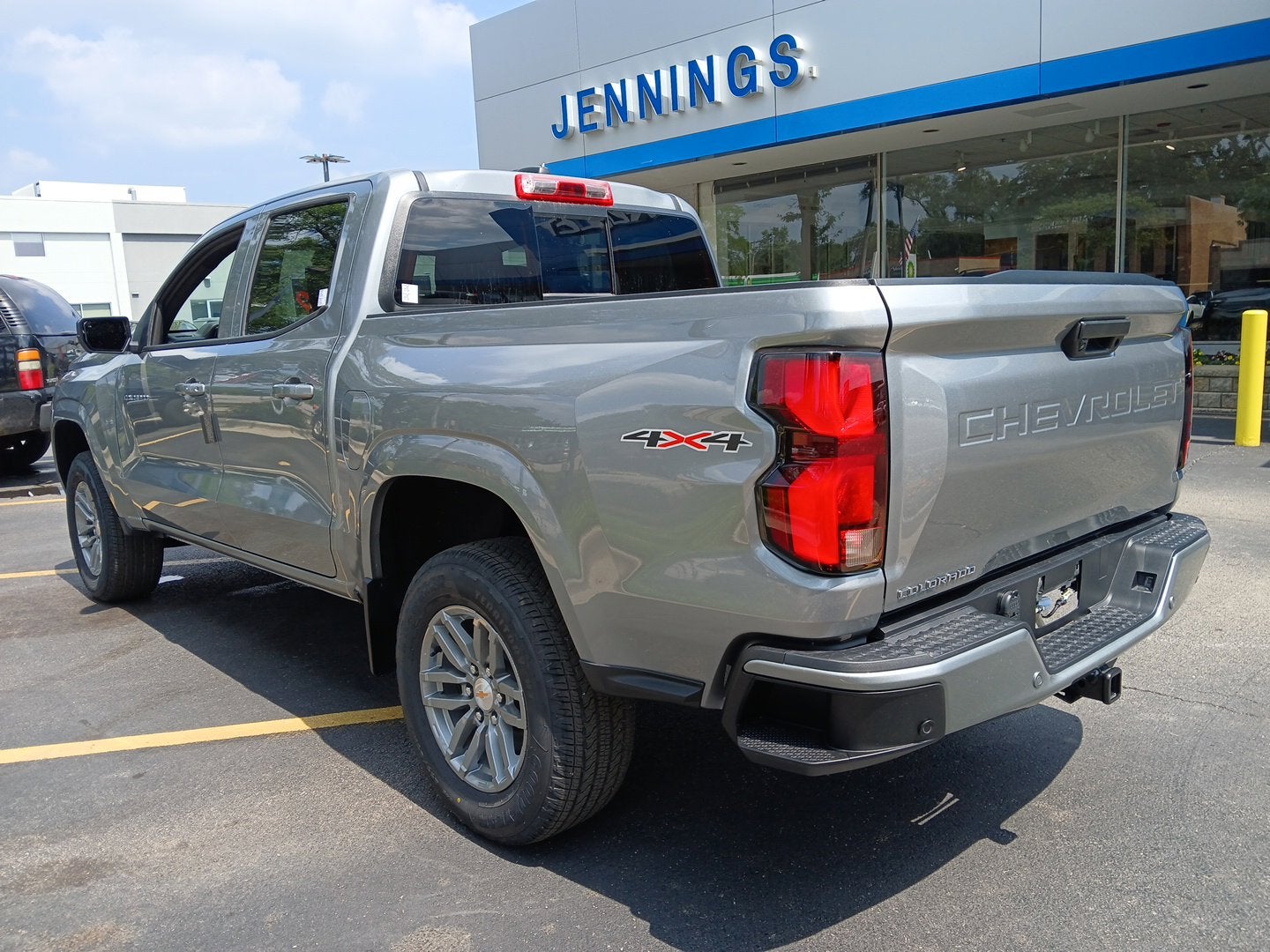 2026 Chevrolet Colorado LT