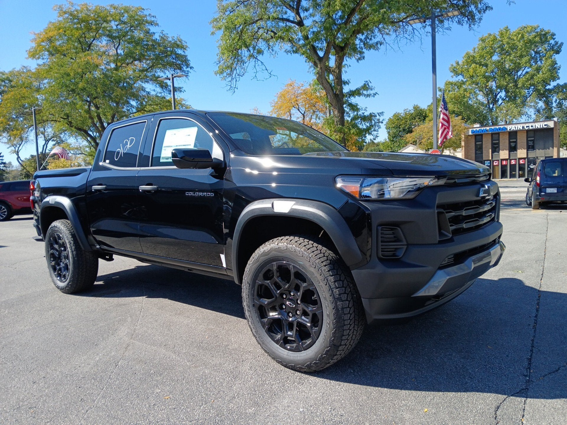 Vehicle thumbnail
