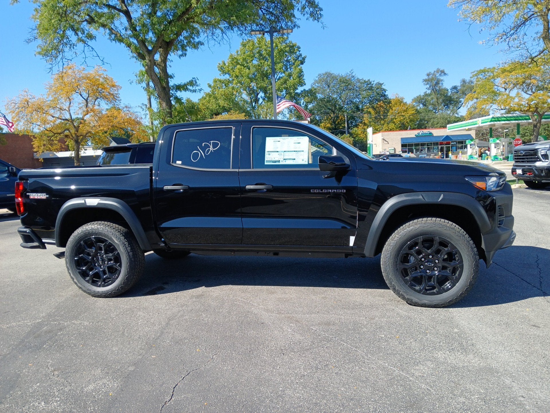 Vehicle thumbnail