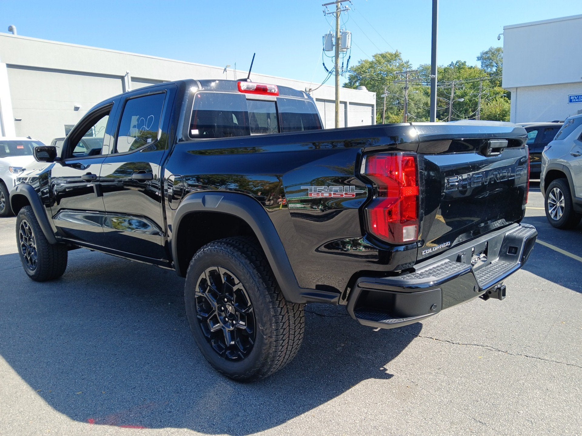 Vehicle thumbnail