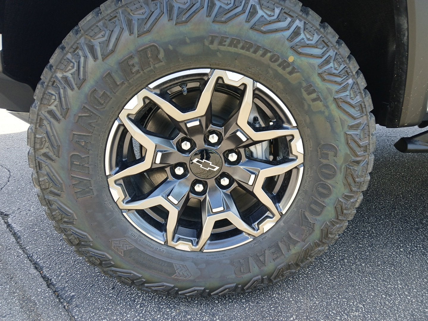 2026 Chevrolet Colorado ZR2