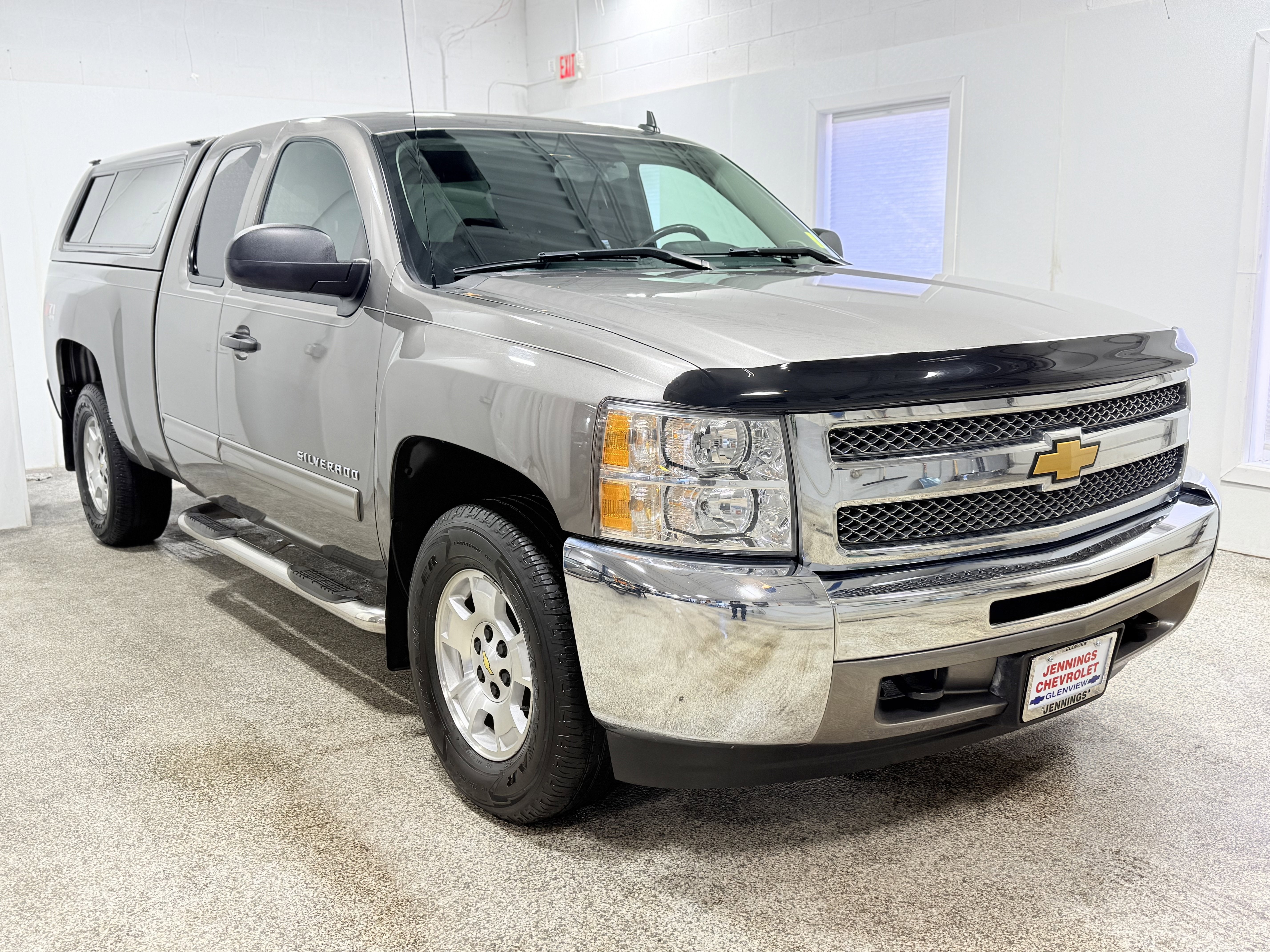 2013 Chevrolet Silverado 1500 LT