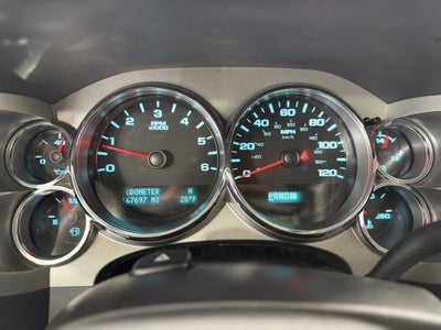 2013 Chevrolet Silverado 1500 LT