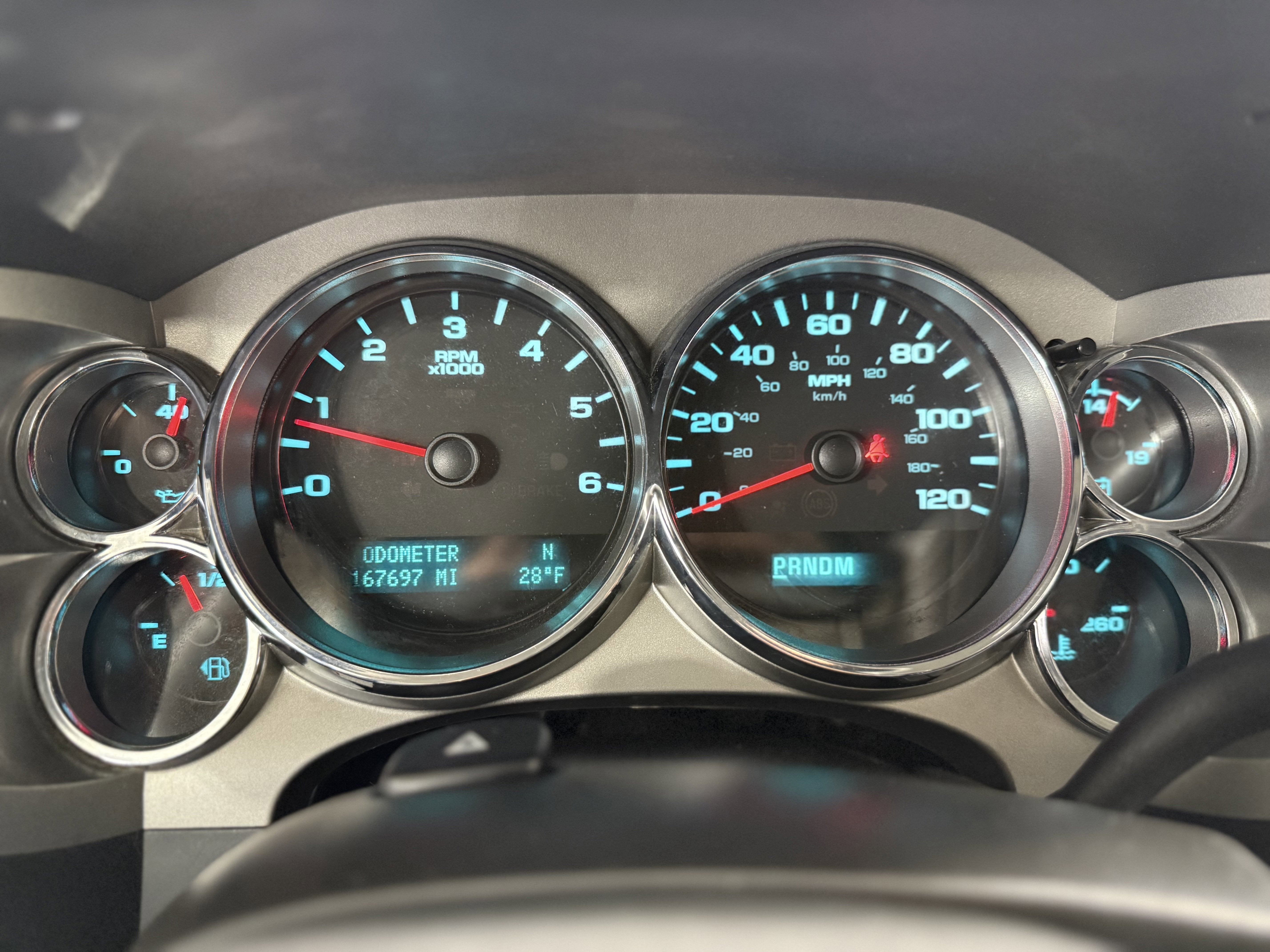 2013 Chevrolet Silverado 1500 LT