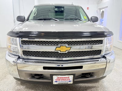 2013 Chevrolet Silverado 1500 LT