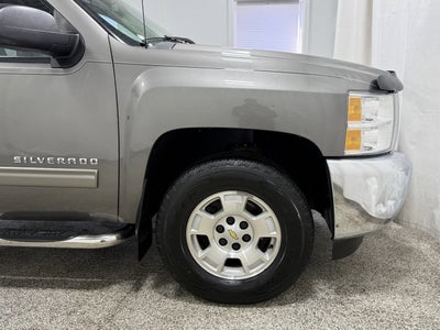 2013 Chevrolet Silverado 1500 LT
